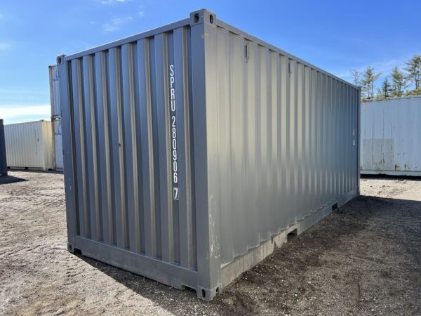 20ft Storage Container Standard Height - Image 6