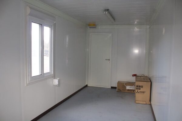 20 Foot Office Container Standard Height One Trip - Image 8