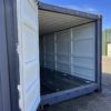 20ft Storage Container Standard Height Open Side New - Image 7