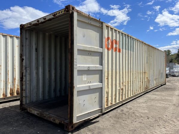 40ft Storage Container High Cube Wind and Water Tight - Image 11