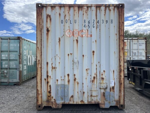 40ft Storage Container High Cube Wind and Water Tight - Image 6