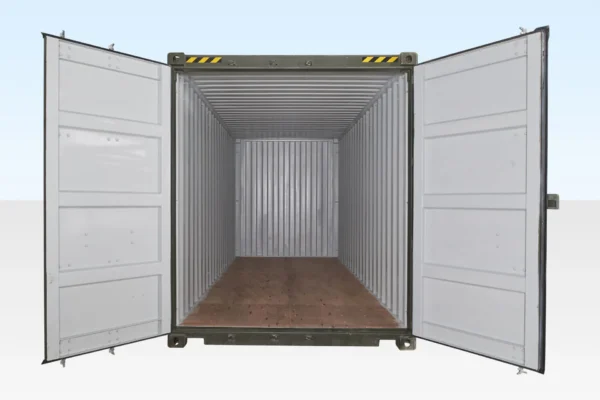 20FT High Cube Container (9FT 6′ HIGH) - Image 2