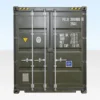 20FT High Cube Container (9FT 6′ HIGH) - Image 4