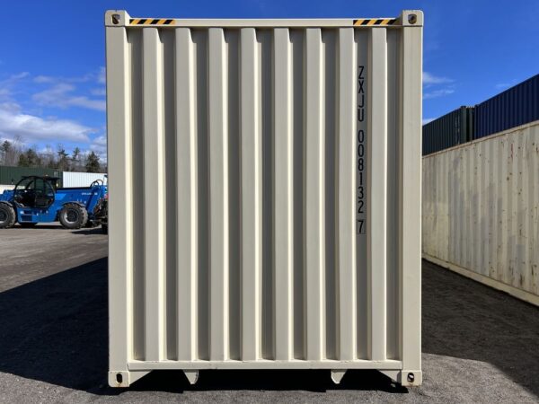 40ft Storage Container High Cube One Trip Side Doors - Image 6