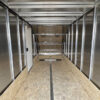 2024 Mission Trailers 60×12 Aluminum Single Place Crossover w/Galvanized Package, Rear Canopy - Image 13