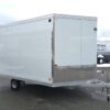 2024 Mission Trailers 101×12 Aluminum 2 Place Crossover 3.0 w/Side X Side Pkg, Rear Canopy - Image 9