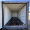 20ft Storage Container Standard Height Open Side New - Image 8