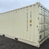 20ft Shipping Container Standard Height One Trip Open Side - Image 8