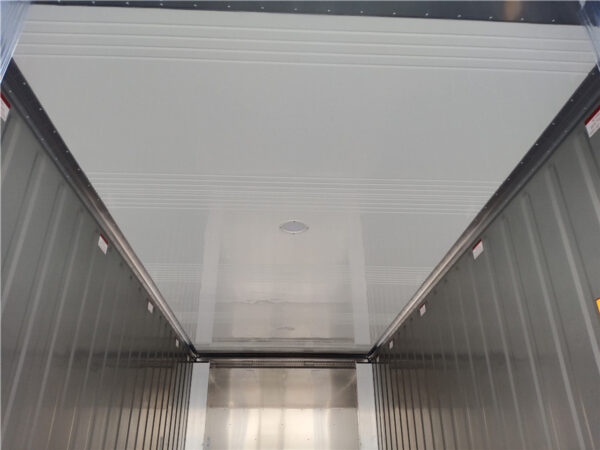 20ft One Trip Refrigerated Shipping Container - Image 11