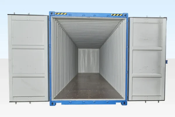 40FT High Cube Container - Image 2