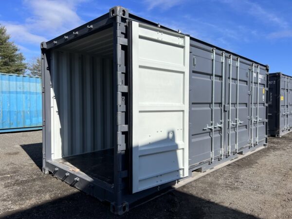 20ft Storage Container Standard Height - Image 11