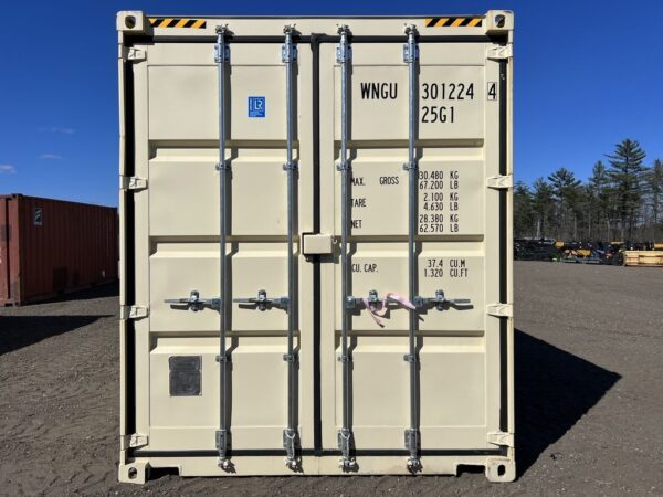 20ft Standard Height Storage Container - Image 3