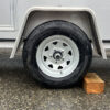 2024 Mission Trailers 60×12 Aluminum Single Place Crossover w/Galvanized Package, Rear Canopy - Image 20