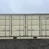 20ft Shipping Container Standard Height One Trip Open Side - Image 3