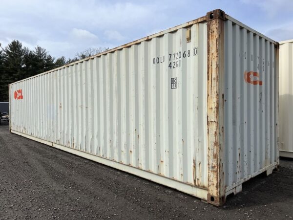 40ft Storage Container Standard Height Cargo Worthy21 - Image 6