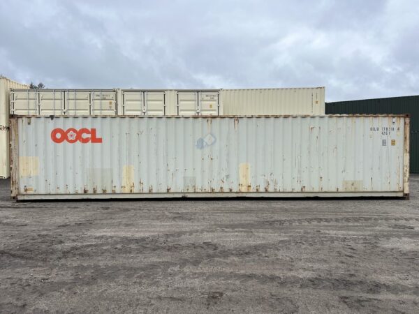 40ft Storage Container Standard Height Wind and Water Tight - Image 5