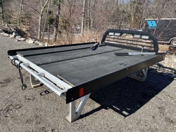 Sno Pro 8ft Powder Coated Sled Deck - Image 4