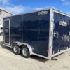 2023 High Country 7.5×14 Aluminum 2/3-Place Drive In/Out w/Tapered Ramp Doors - Image 10