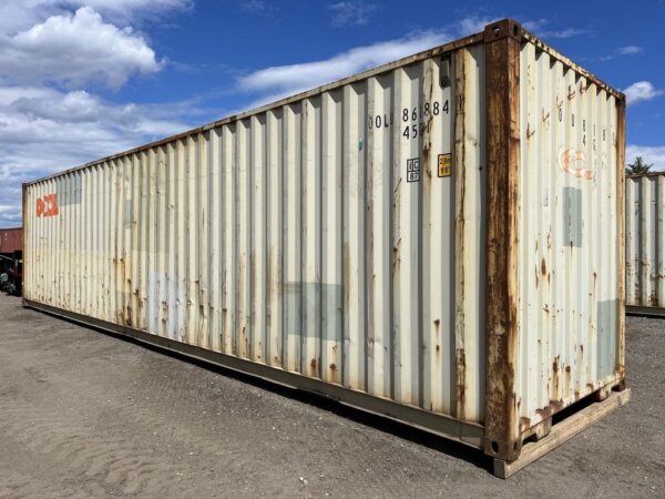 40ft Storage Container High Cube Wind and Water Tight - Image 6