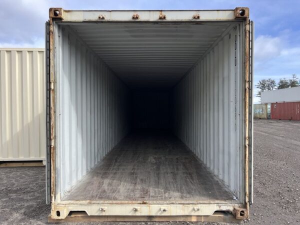 40ft Storage Container Standard Height Cargo Worthy21 - Image 10