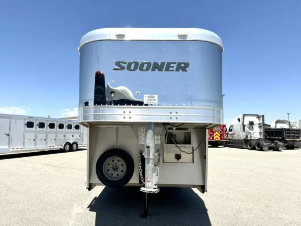 2015 Sooner 6 Horse Gooseneck - Image 23