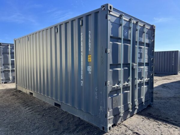 20ft Storage Container Standard Height - Image 7