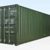 40FT Shipping Container Green