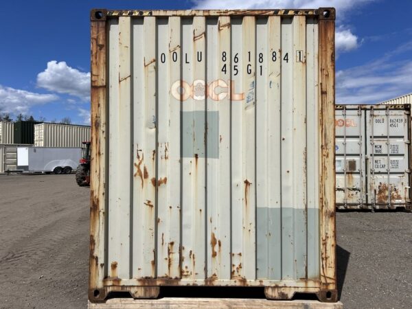 40ft Storage Container High Cube Wind and Water Tight - Image 7