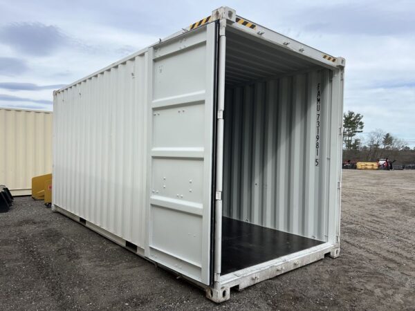 20ft Storage Container High Cube - Image 8