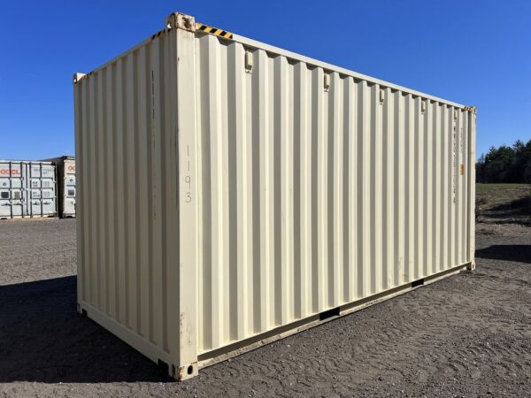 20ft Standard Height Storage Container - Image 8