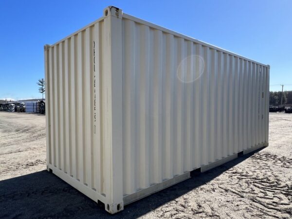 20 ft Storage Container Standard Height One Trip Side Doors - Image 6