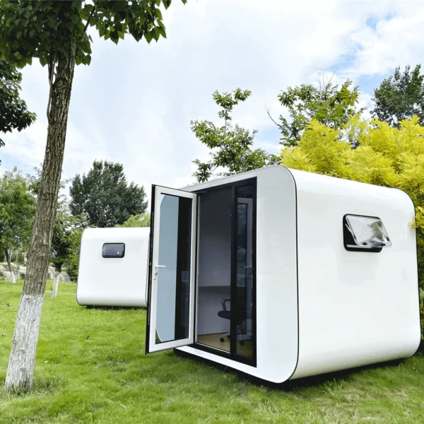 Modern Tiny Office Tiny House 10ft - Image 11