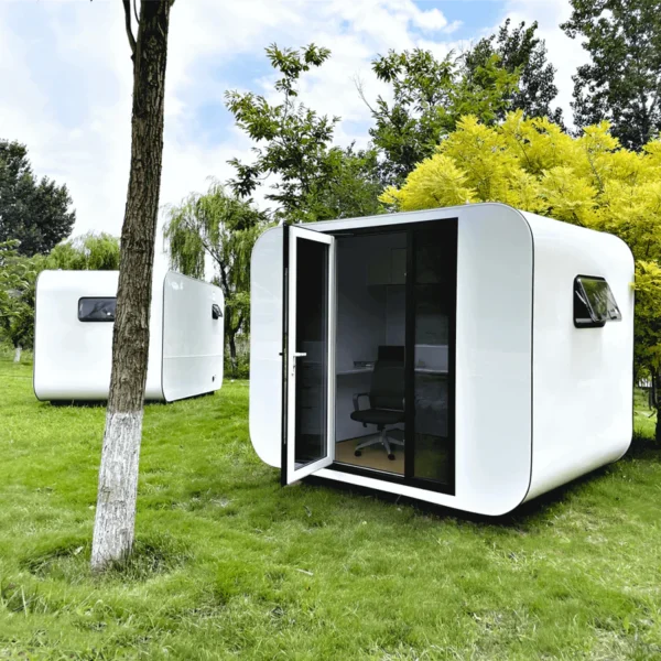 Modern Tiny Office Tiny House 10ft