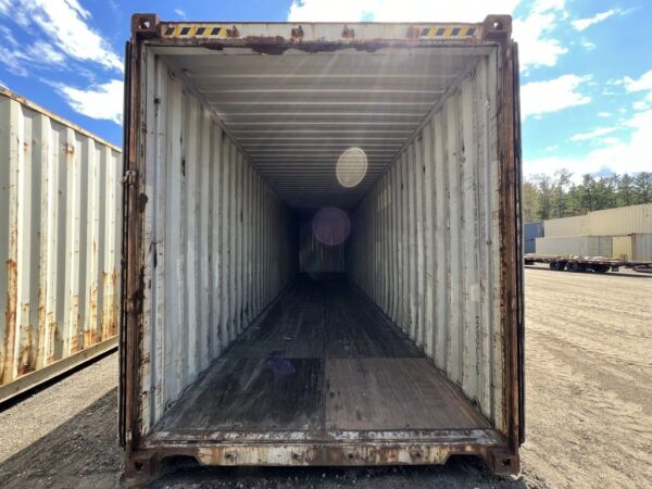 40ft Storage Container High Cube Wind and Water Tight - Image 10