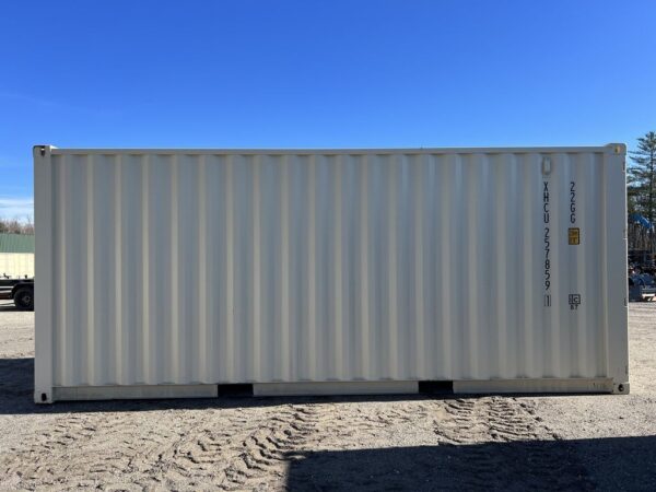 20 ft Storage Container Standard Height One Trip Side Doors - Image 7