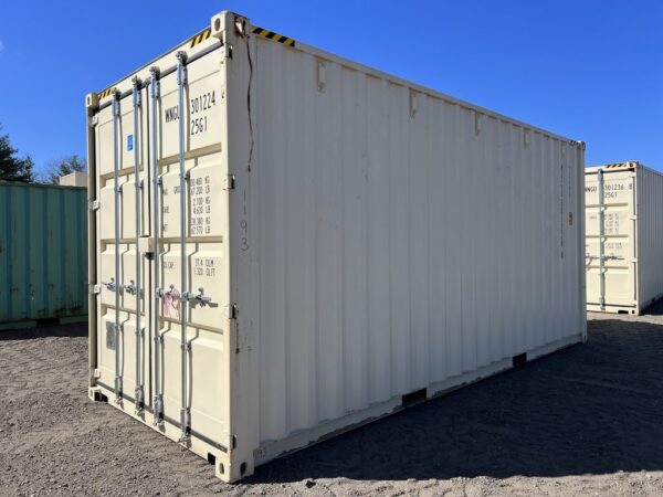 20ft Standard Height Storage Container - Image 4