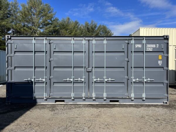 20ft Storage Container Standard Height - Image 3