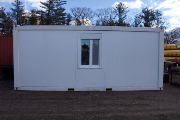 20 Foot Office Container Standard Height One Trip - Image 3