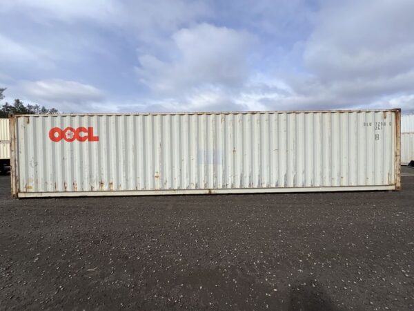 40ft Storage Container Standard Height Cargo Worthy21 - Image 5