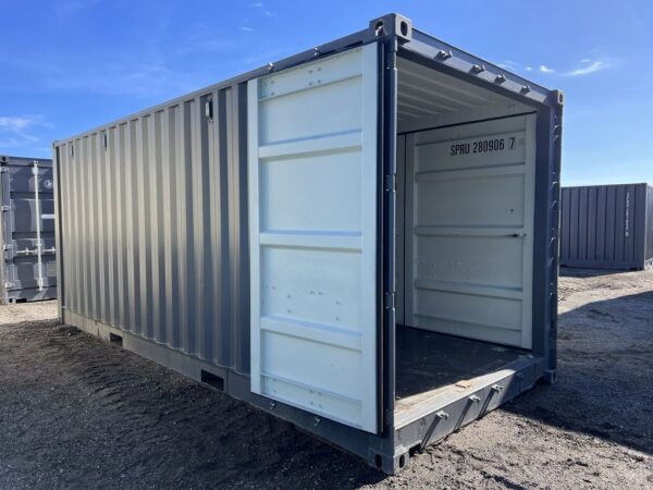 20ft Storage Container Standard Height - Image 9