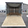 2024 Mission Trailers 101×12 Aluminum 2 Place Crossover 3.0 w/Side X Side Pkg, Rear Canopy - Image 3