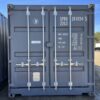 20ft Storage Container Standard Height Open Side New - Image 6
