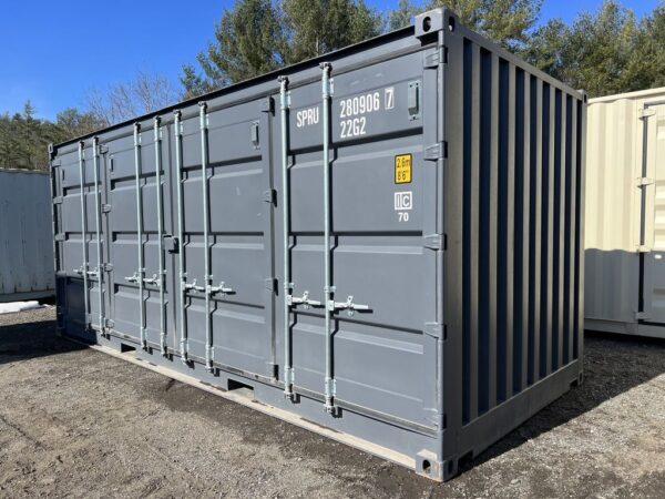 20ft Storage Container Standard Height - Image 4