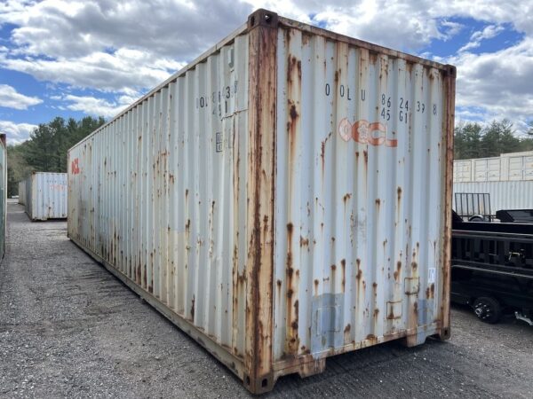 40ft Storage Container High Cube Wind and Water Tight - Image 5