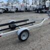 2020 Karavan Trailers Single Place Aluminum PWC Jet-Ski w/Adjustable Bunks - Image 3