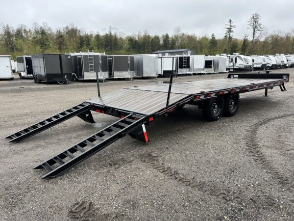 2024 Diamond Deckover Equipment Trailer