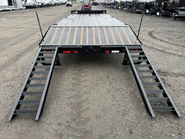 2024 Diamond Deckover Equipment Trailer - Image 5