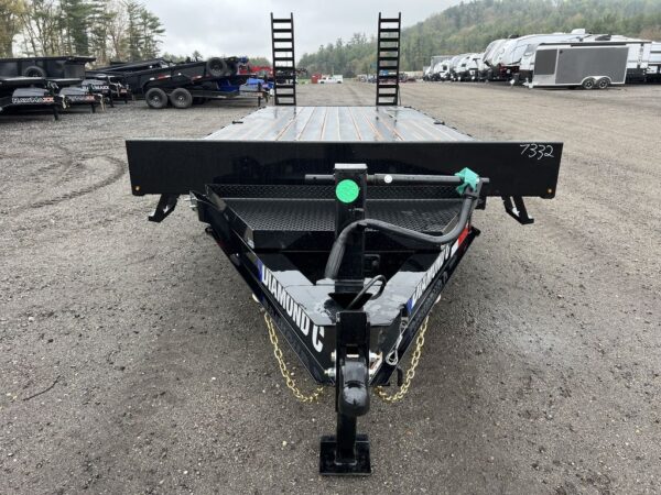 2024 Diamond Deckover Equipment Trailer - Image 4