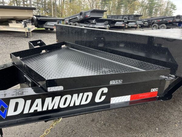 2024 Diamond Deckover Equipment Trailer - Image 11