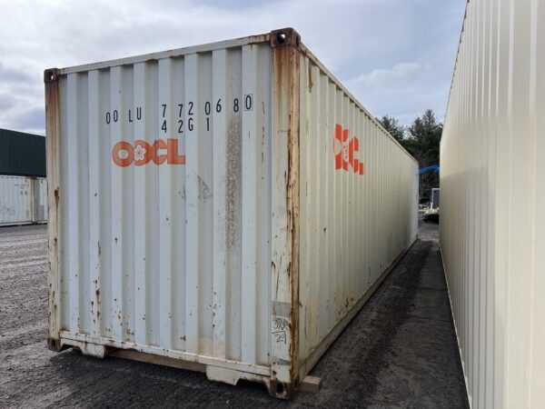 40ft Storage Container Standard Height Cargo Worthy21 - Image 8